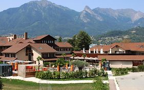Hotel Base Camp Lodge - Albertville